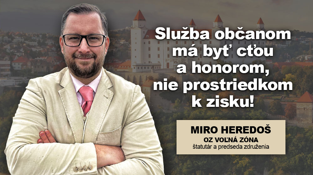 Miro Heredoš